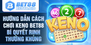 Cách chơi Keno