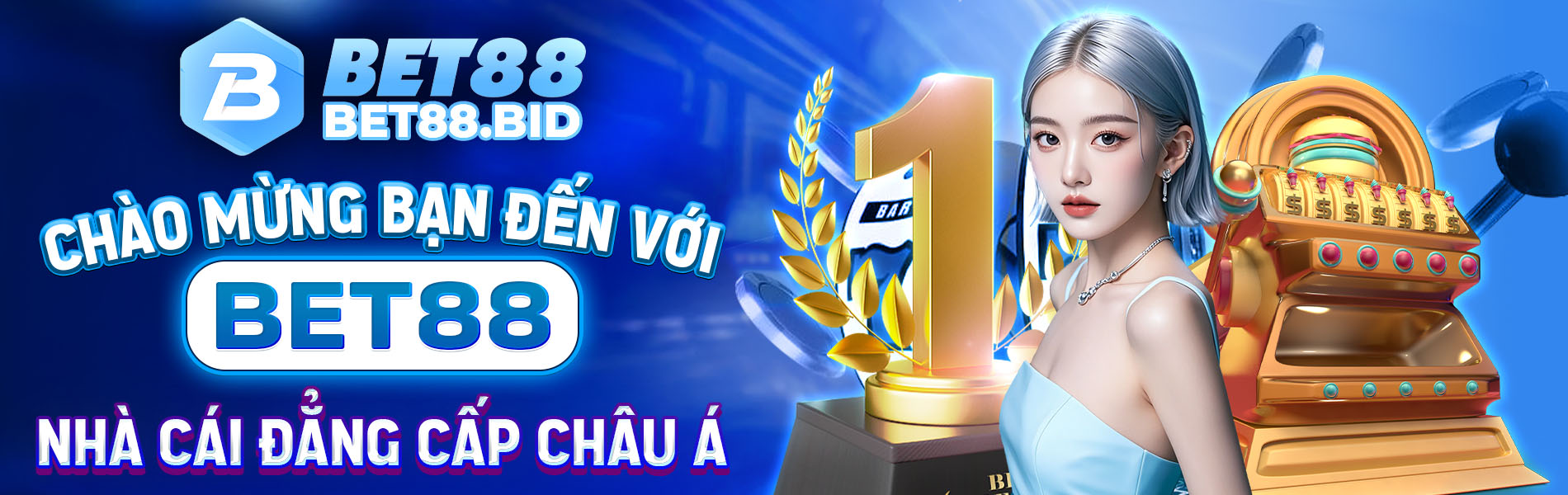 Chào mừng bạn đến với nhà cái Bet88